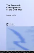 Economic Consequences of the Gulf War,The
