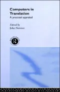 Computers in Translation : A Practical Appraisal