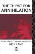 The Thirst for Annihilation