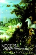 Modern Environmentalism