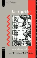 Lev Vygostsky