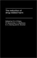 Reduction of Drug Related Harm
