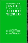 International Justice and the Third World