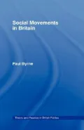 Social movements in Britain