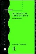 Historical Linguistics: An Introduction