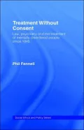 Treatment Without Consent