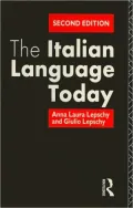 The Italian Language Today