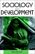 Sociology And Development