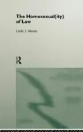 Homosexual(ity) of Law