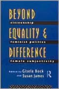 Beyond Equality and Difference
