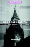 Representation