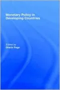 Monetary Policy in Developing Countries