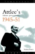 Atlee's Labour Governments 1945-51
