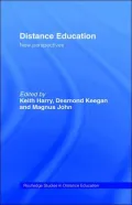 Distance Education
