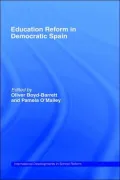 Education Reform in Democratic Spain