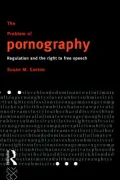 The Problem of Pornography