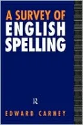A Survey of English Spelling