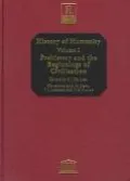 History of Humanity, Volume I:: Prehistory and the Beginnings of Civilization