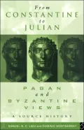From Constantine to Julian