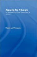 Arguing for Atheism