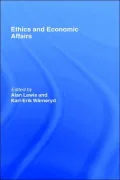 Ethics and Economic Affairs