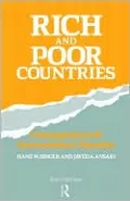 Rich and Poor Countries: Consequence of International Economic Disorder