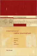International Radio Journalism