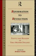 Reformation to Revolution