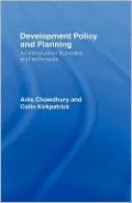 Development Policy and Planning