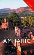 Colloquial Amharic : A Complete Language Course (Book Only)