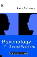 Psychology for Social Workers
