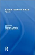 Ethical Issues in Social Work
