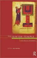 The Jewish Temple: A Non-Biblical Sourcebook