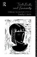 Texts, facts, and femininity