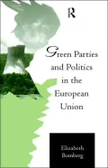 Green Parties and Politics in the European Union