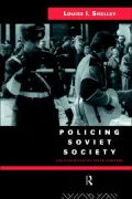 Policing Soviet Society