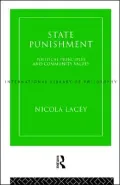 State Punishment