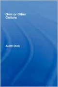 Own or Other Culture