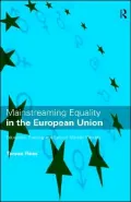 Mainstreaming Equality in the European Union: Education, Training and Labour Market Policies