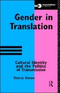 Gender in Translation