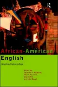 African-American English