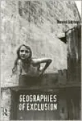 Geographies of Exclusion by David Sibley — book cover