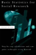 Basic statistics for social research