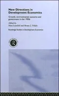 New Directions in Development Economics