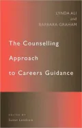 The Counselling Approach to Careers Guidance