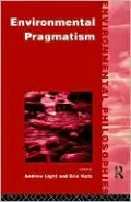 Environmental Pragmatism