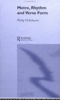 Metre, Rhythm and Verse Form