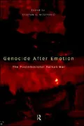 Genocide after Emotion