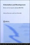 Colonialism and Development
