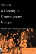 Nation and Identity in Contemporary Europe
